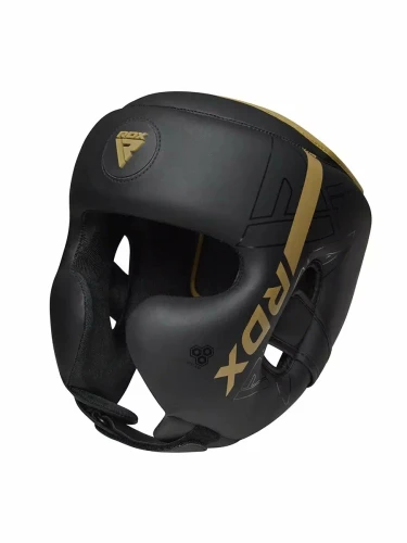 Шлем боксерский закрытый RDX F6 фото 2